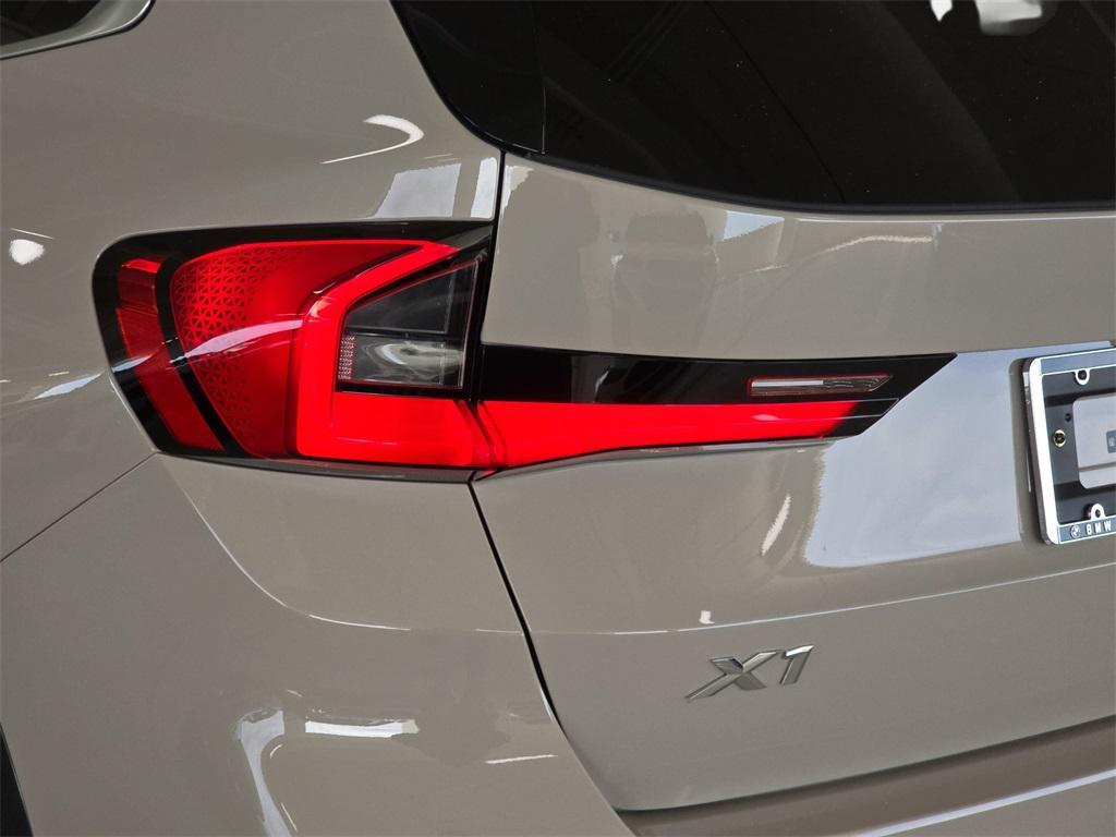 new 2026 BMW X1 car, priced at $49,130
