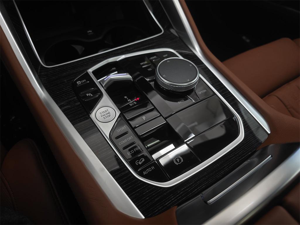 new 2026 BMW X6 car, priced at $91,175