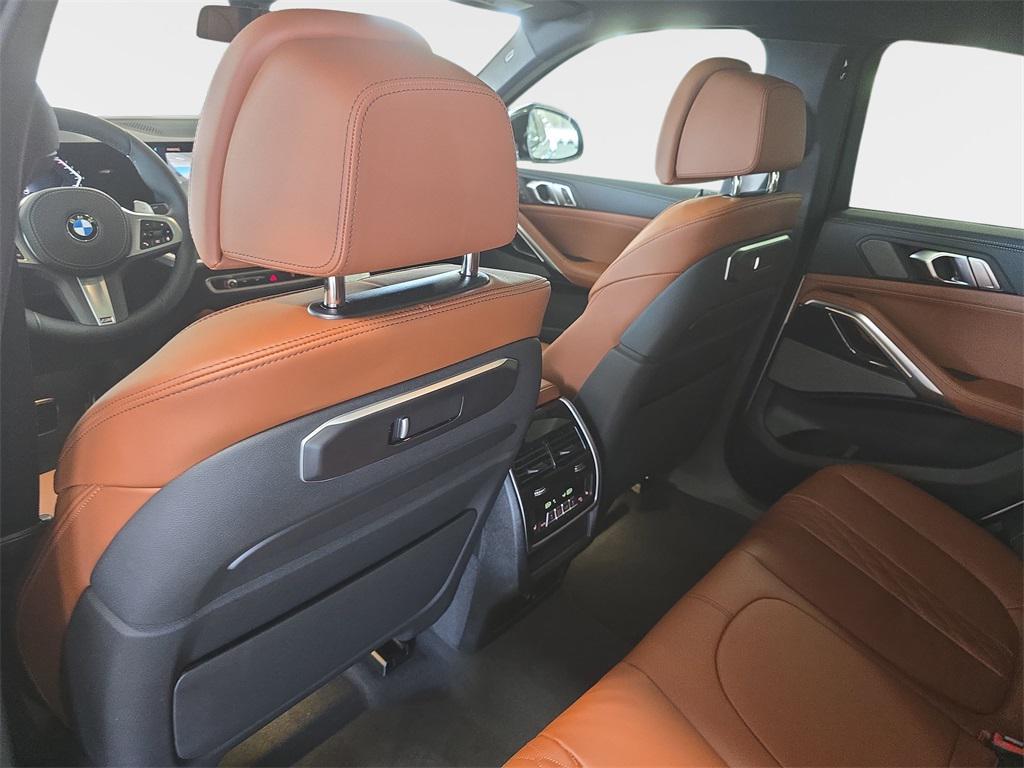 new 2026 BMW X6 car, priced at $91,175