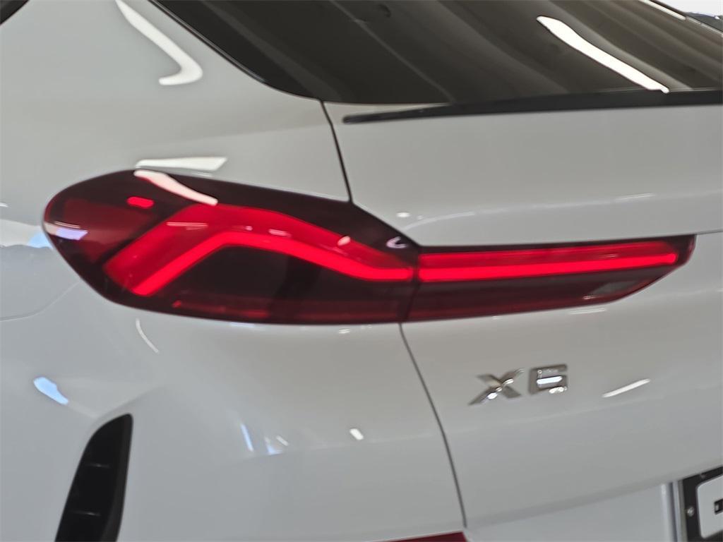 new 2026 BMW X6 car, priced at $91,175