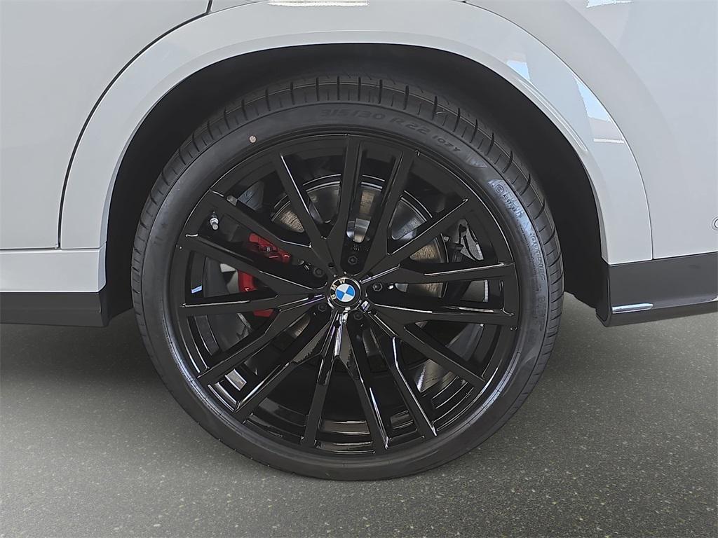 new 2026 BMW X6 car, priced at $91,175