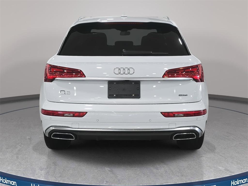 used 2022 Audi Q5 car, priced at $24,995