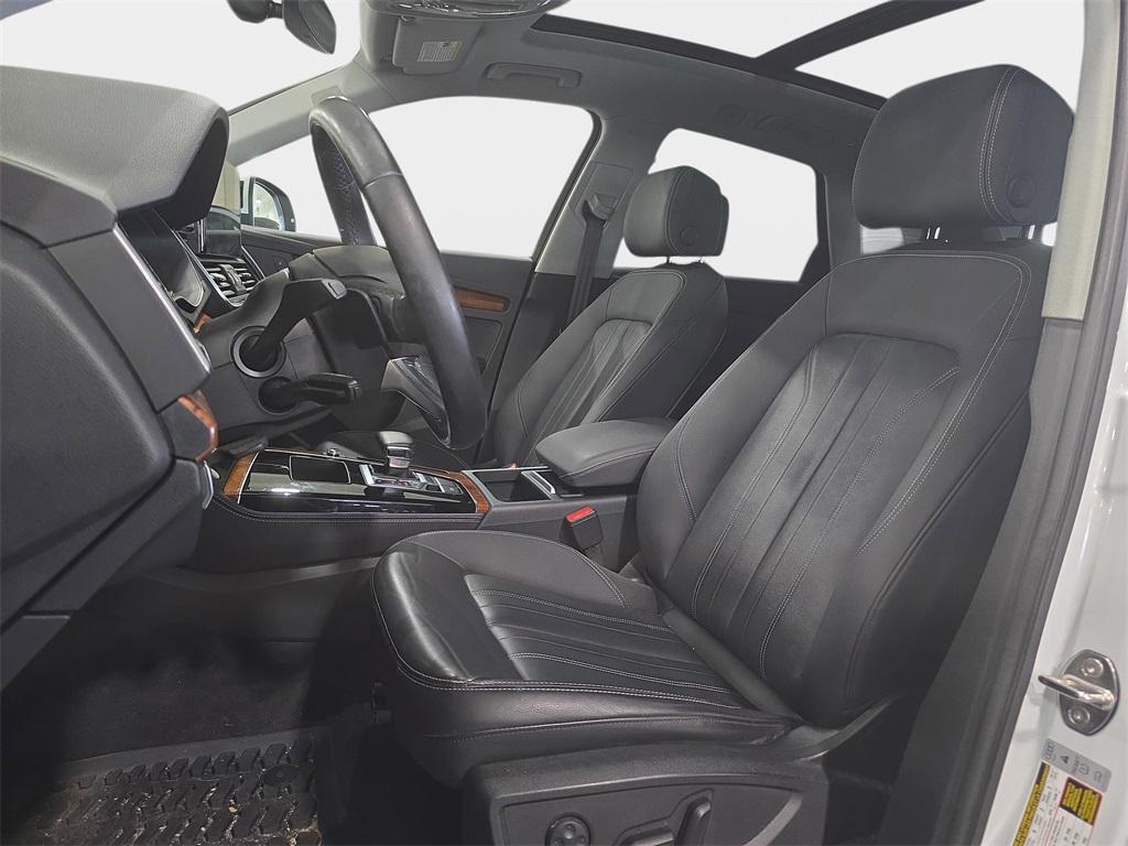 used 2022 Audi Q5 car, priced at $24,995