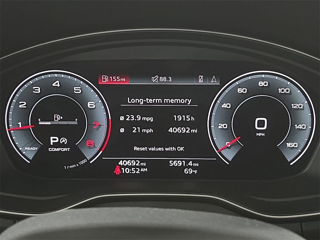 used 2022 Audi Q5 car, priced at $24,995