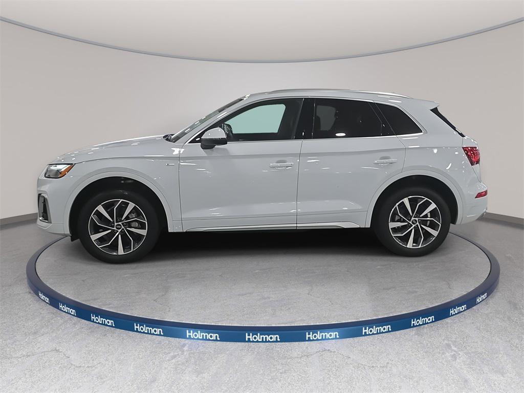 used 2022 Audi Q5 car, priced at $24,995
