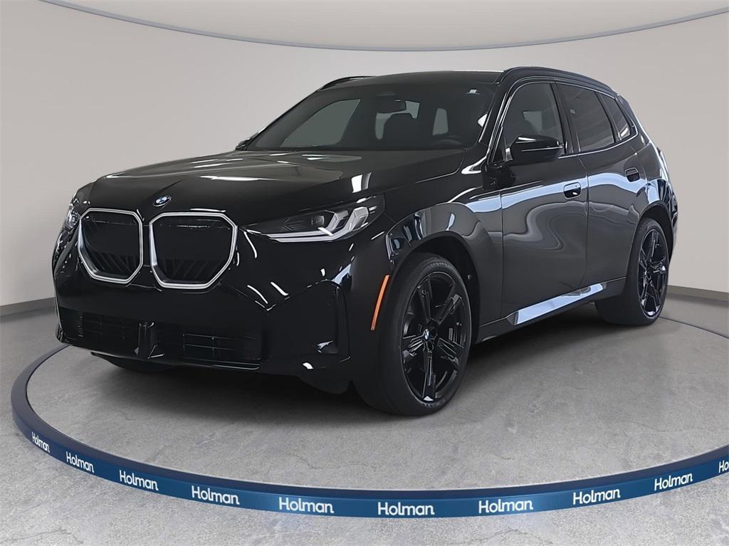 new 2026 BMW X3 car, priced at $60,145