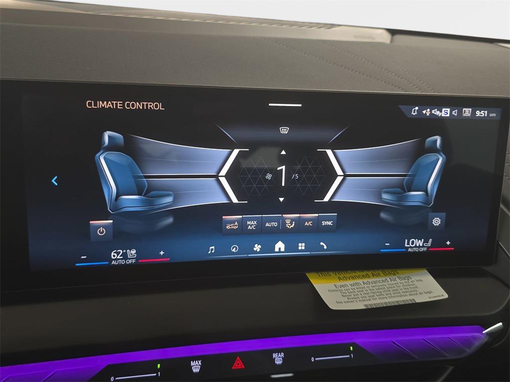 new 2026 BMW X3 car, priced at $60,145