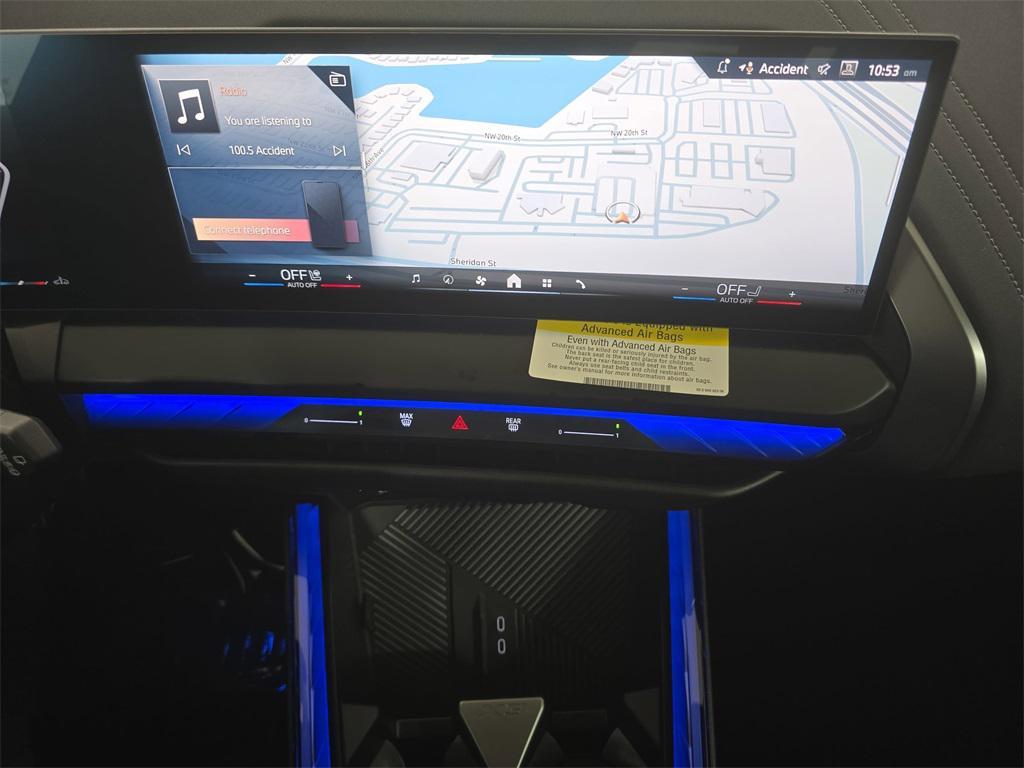 new 2026 BMW X3 car, priced at $54,350