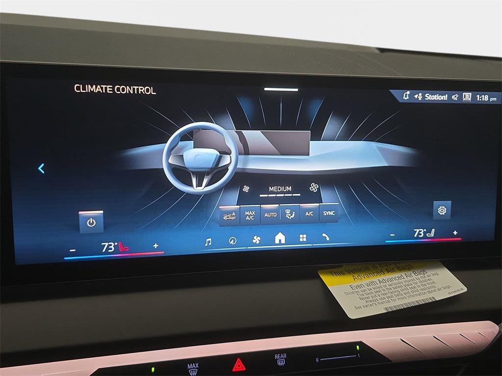 new 2026 BMW X3 car, priced at $53,495