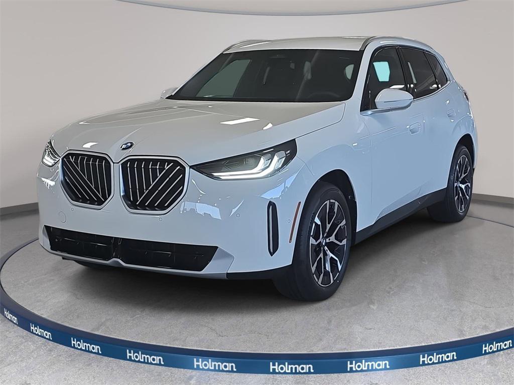 new 2026 BMW X3 car, priced at $53,495