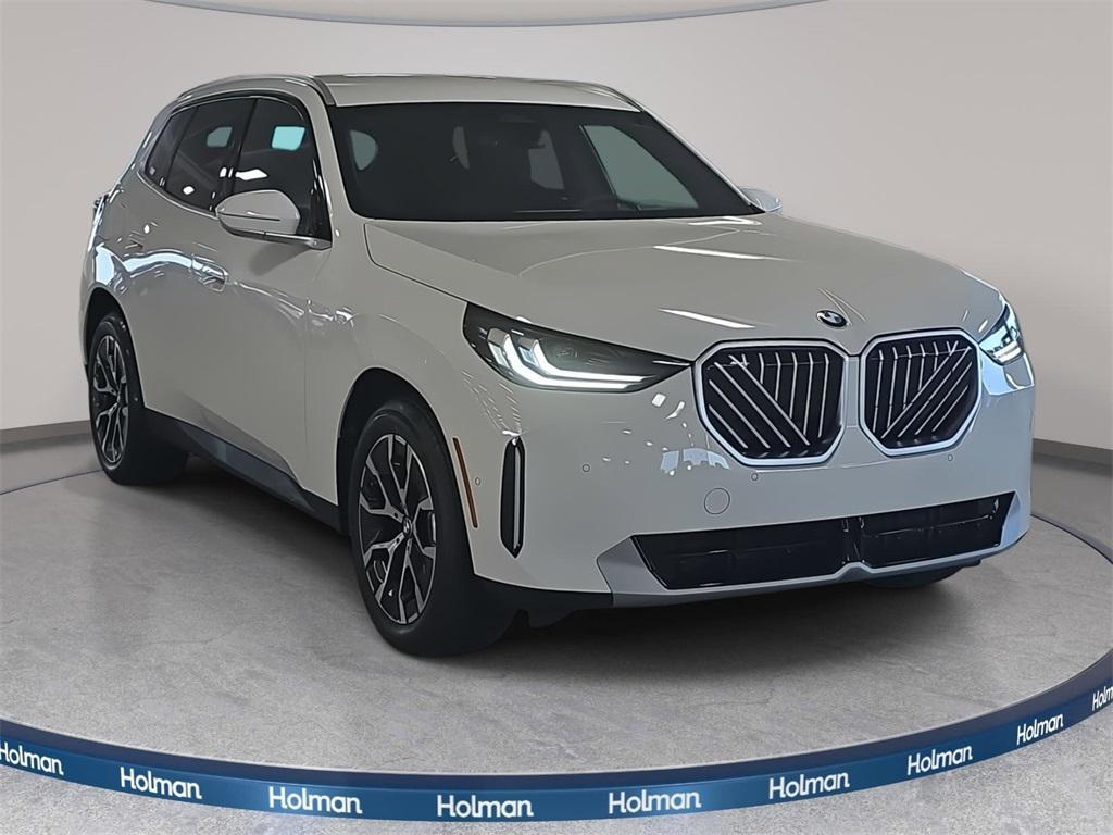new 2026 BMW X3 car, priced at $53,495
