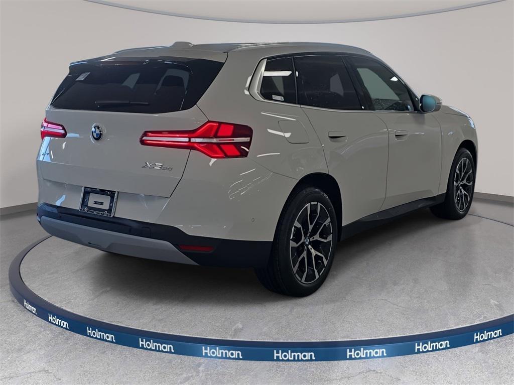 new 2026 BMW X3 car, priced at $53,495