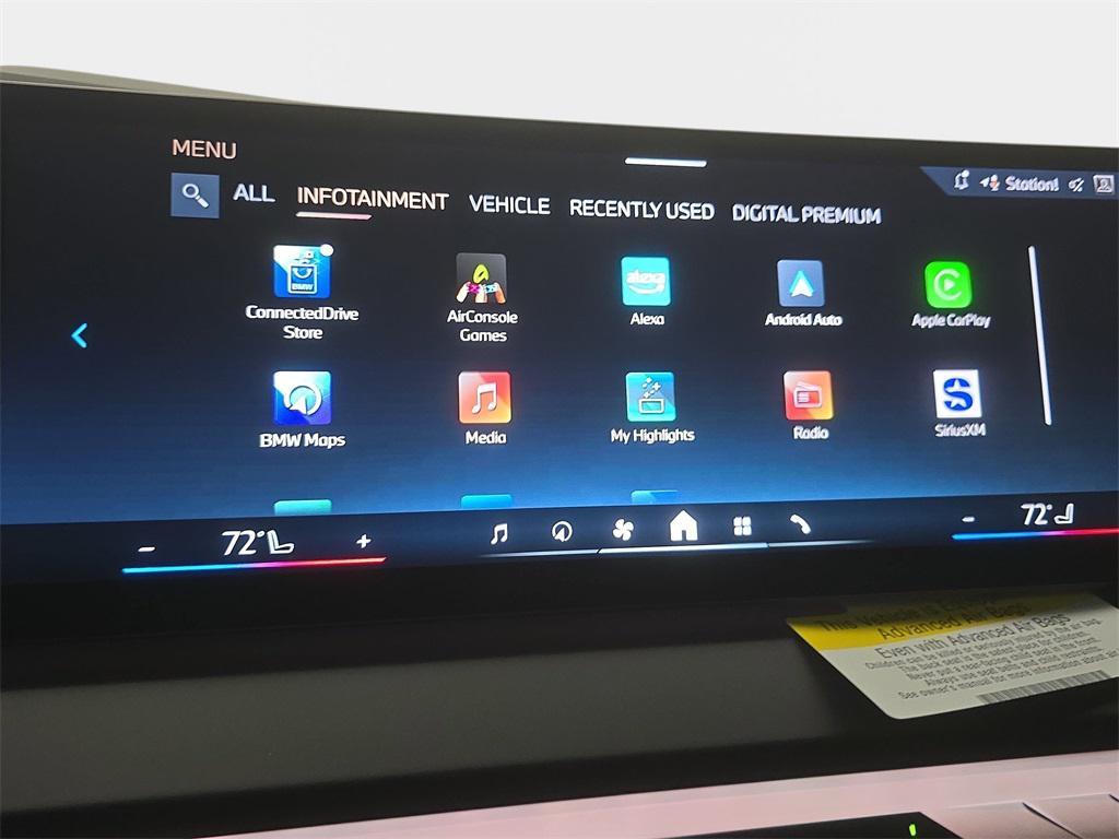 new 2026 BMW X3 car, priced at $53,495