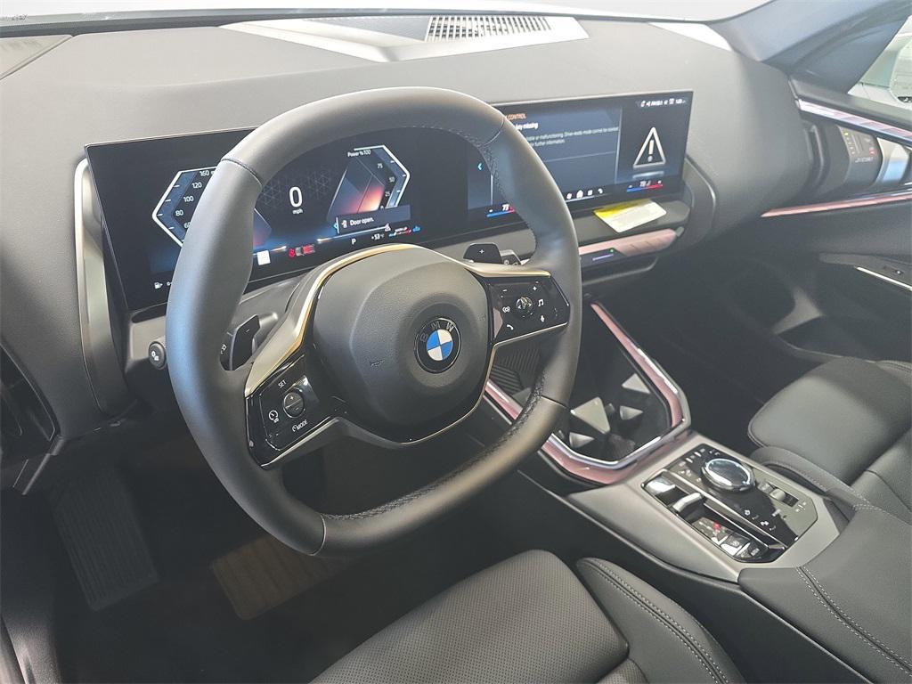 new 2026 BMW X3 car, priced at $53,495