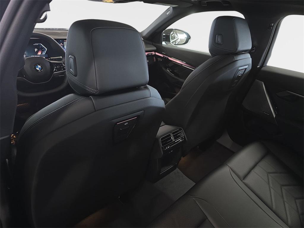 new 2026 BMW 530 car, priced at $66,775