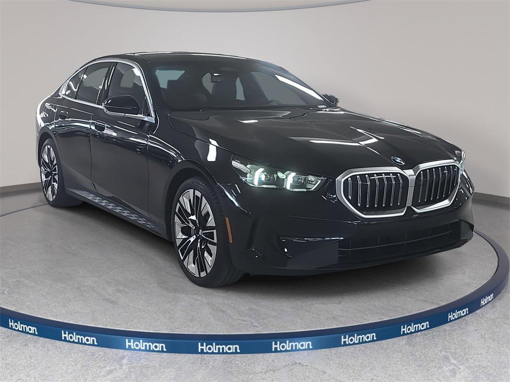 new 2026 BMW 530 car, priced at $66,775