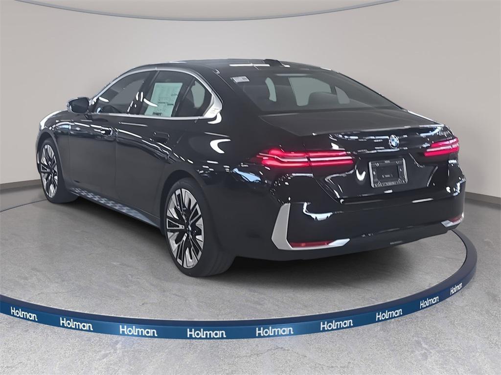 new 2026 BMW 530 car, priced at $66,775