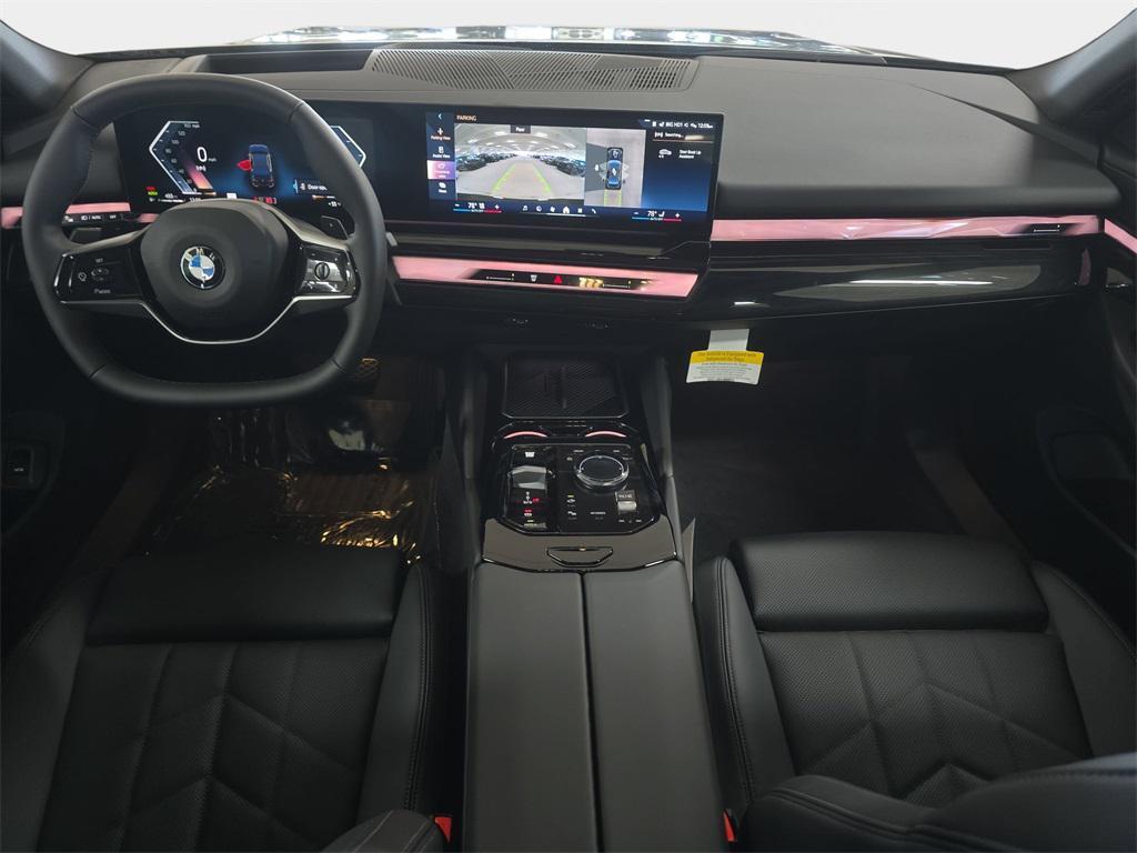 new 2026 BMW 530 car, priced at $66,775