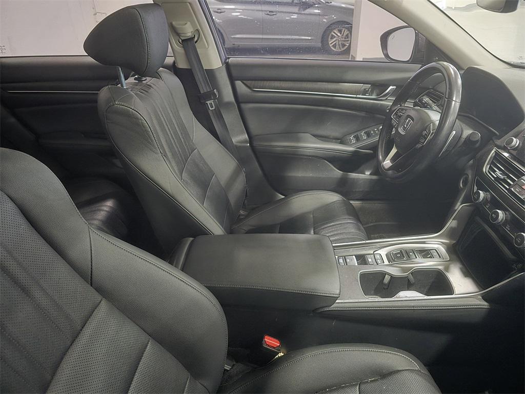 used 2020 Honda Accord Hybrid car, priced at $18,995
