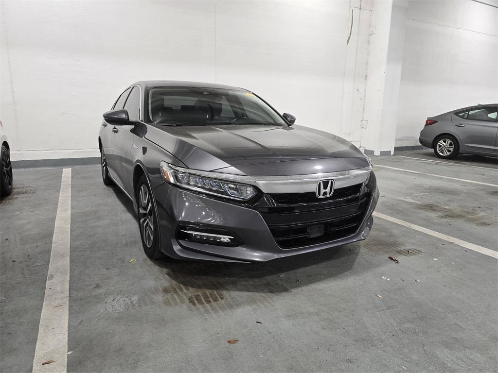 used 2020 Honda Accord Hybrid car, priced at $18,995