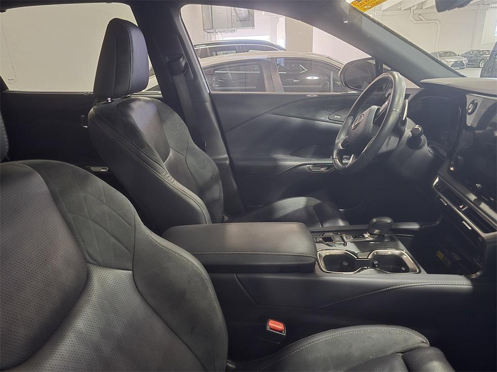 used 2023 Lexus RX 350 car, priced at $46,995