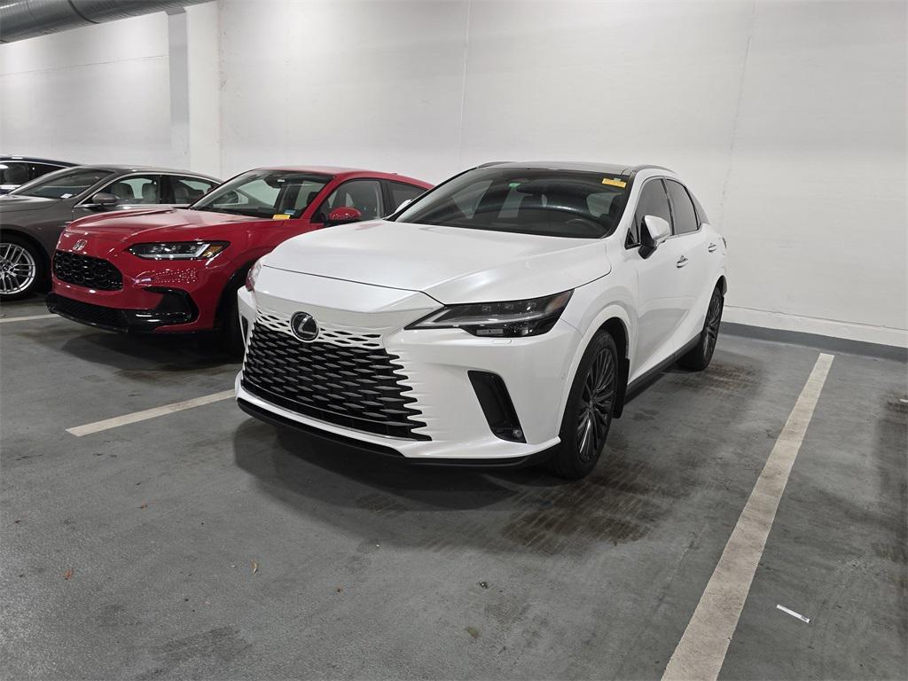 used 2023 Lexus RX 350 car, priced at $46,995