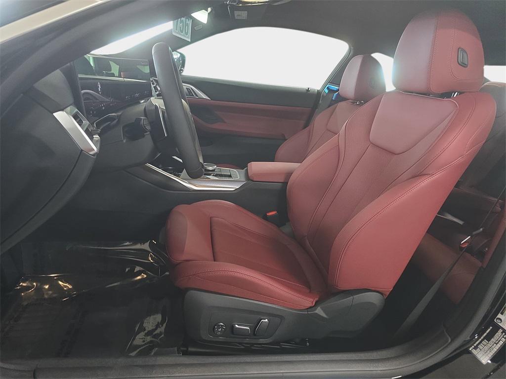 new 2026 BMW 430 car, priced at $55,100