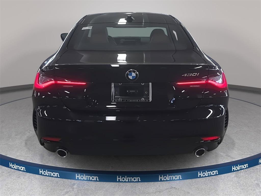 new 2026 BMW 430 car, priced at $55,100