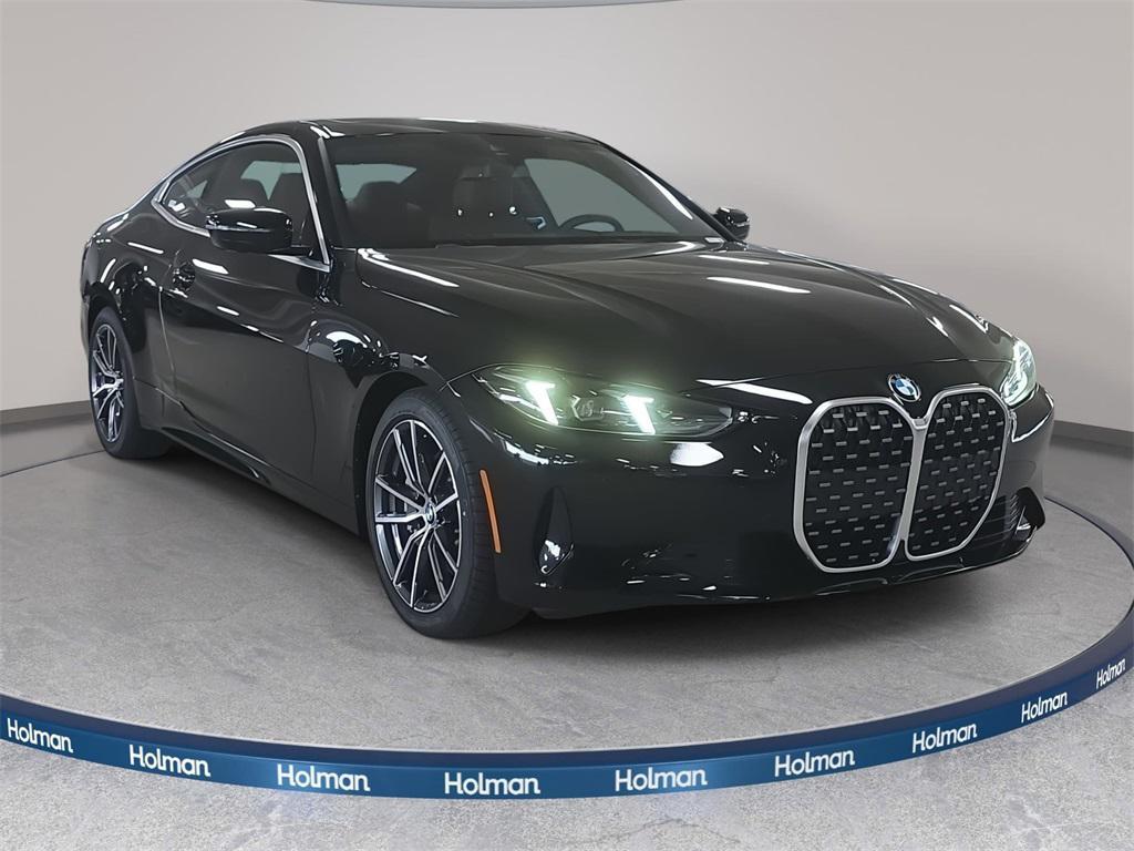 new 2026 BMW 430 car, priced at $55,100