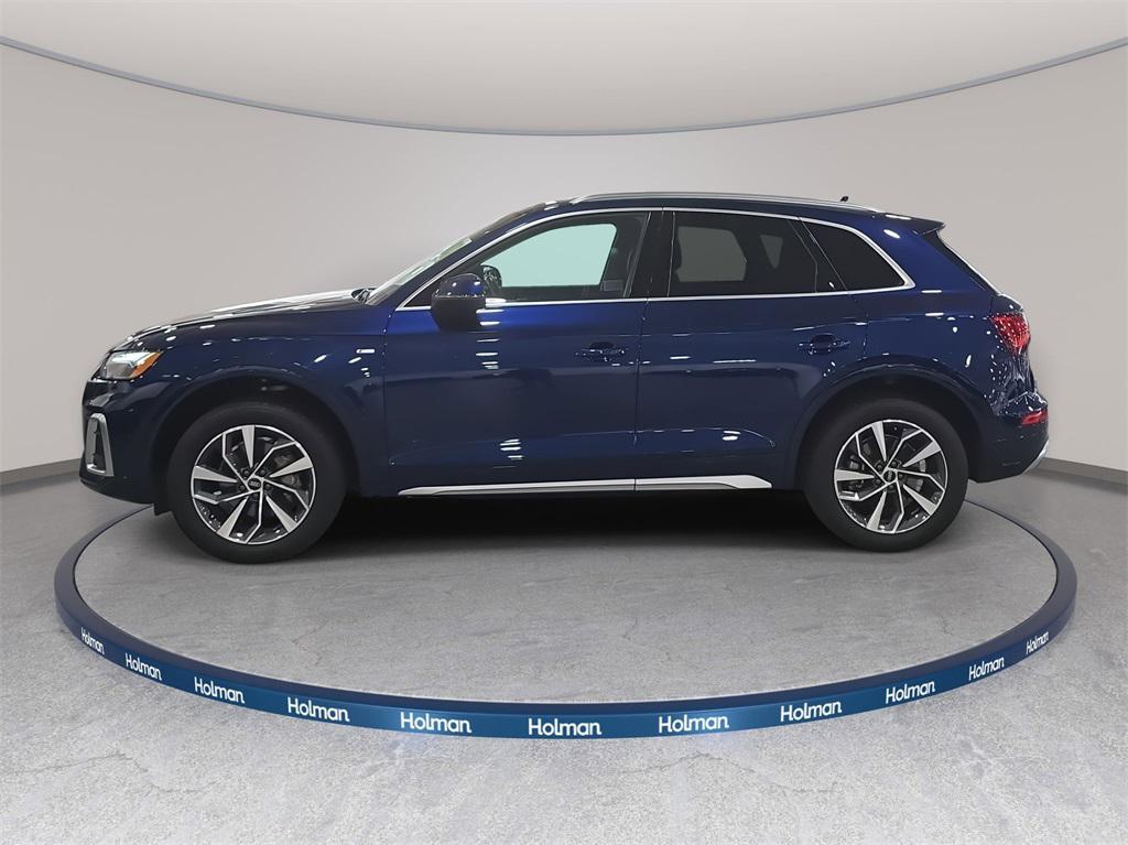used 2022 Audi Q5 car, priced at $22,770