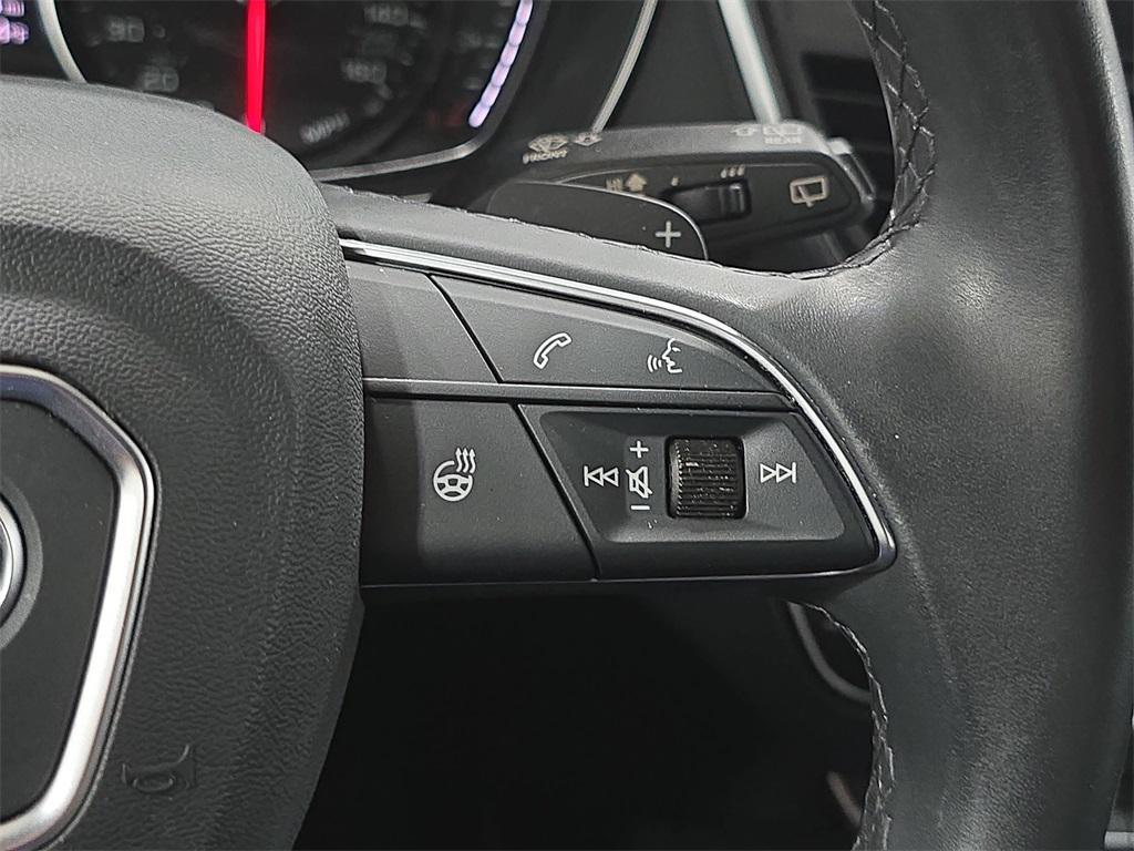 used 2022 Audi Q5 car, priced at $22,770