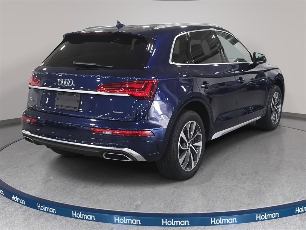 used 2022 Audi Q5 car, priced at $22,770