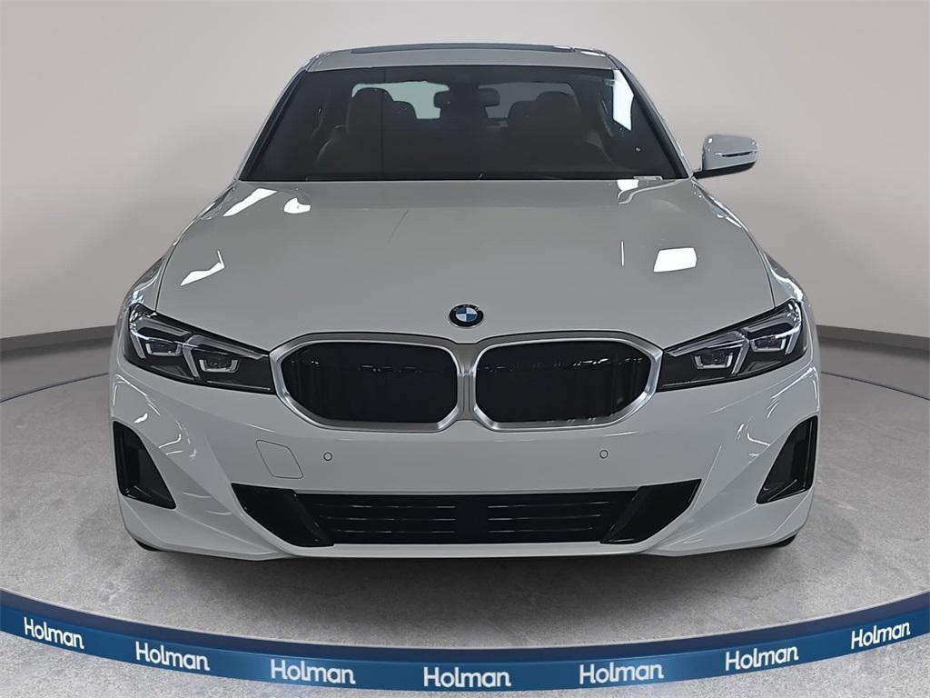 new 2026 BMW 330 car, priced at $50,765
