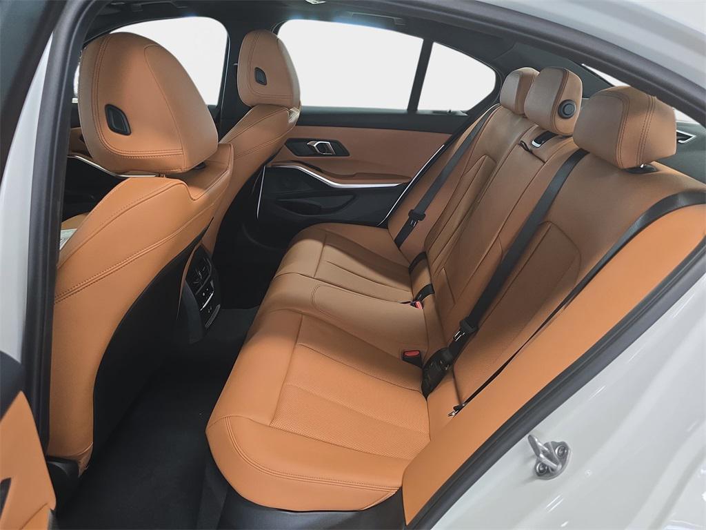 new 2026 BMW 330 car, priced at $50,765