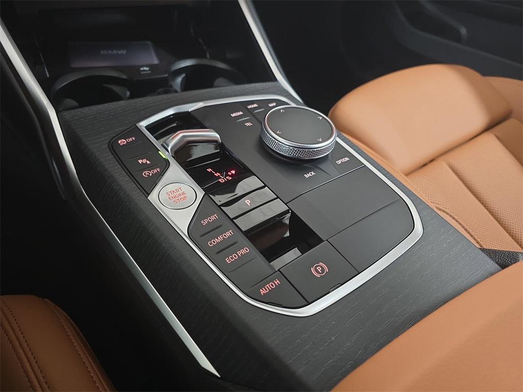 new 2026 BMW 330 car, priced at $50,765