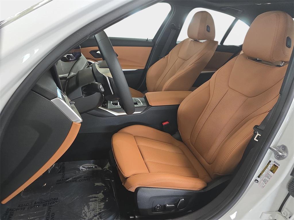 new 2026 BMW 330 car, priced at $50,765