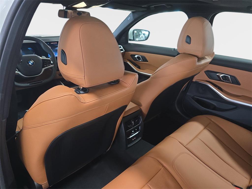 new 2026 BMW 330 car, priced at $50,765