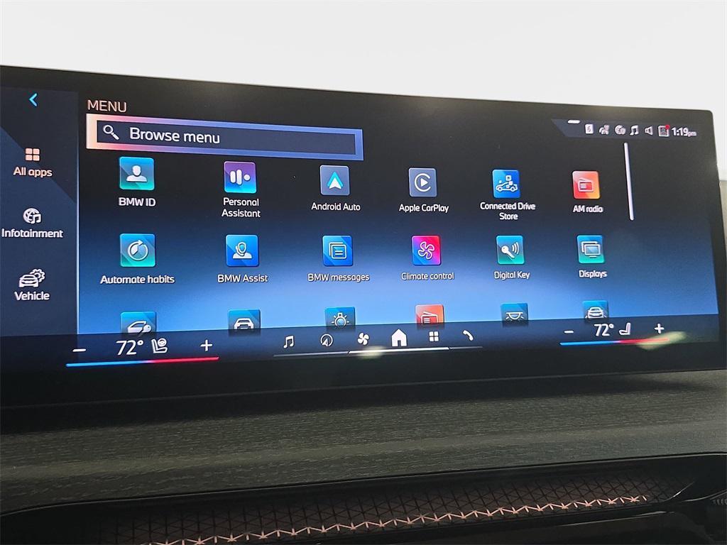 new 2026 BMW 330 car, priced at $50,765