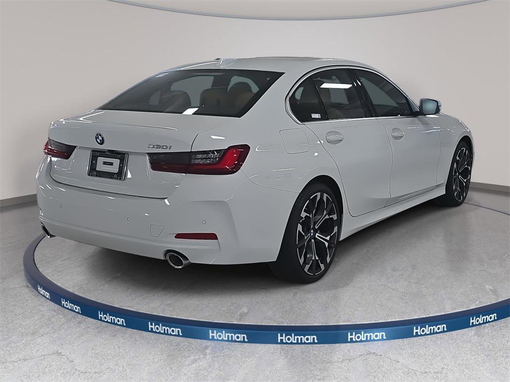 new 2026 BMW 330 car, priced at $50,765