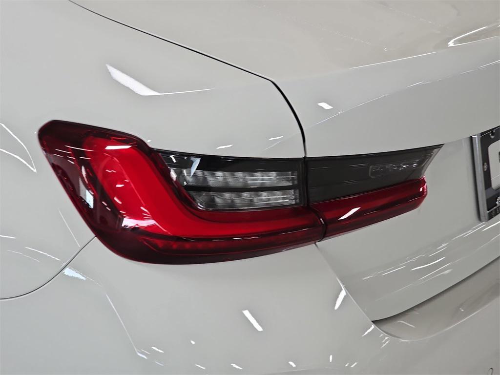new 2026 BMW 330 car, priced at $50,765