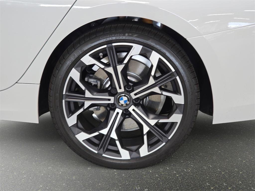 new 2026 BMW 330 car, priced at $50,765