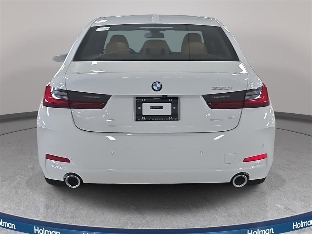new 2026 BMW 330 car, priced at $50,765