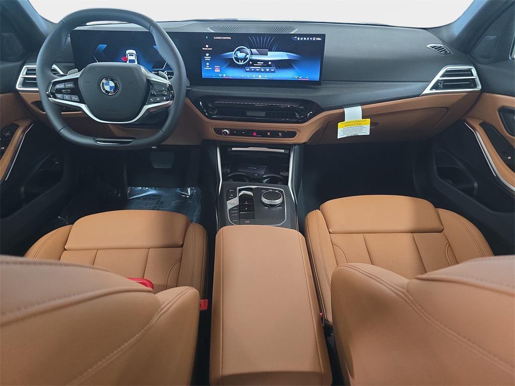 new 2026 BMW 330 car, priced at $50,765