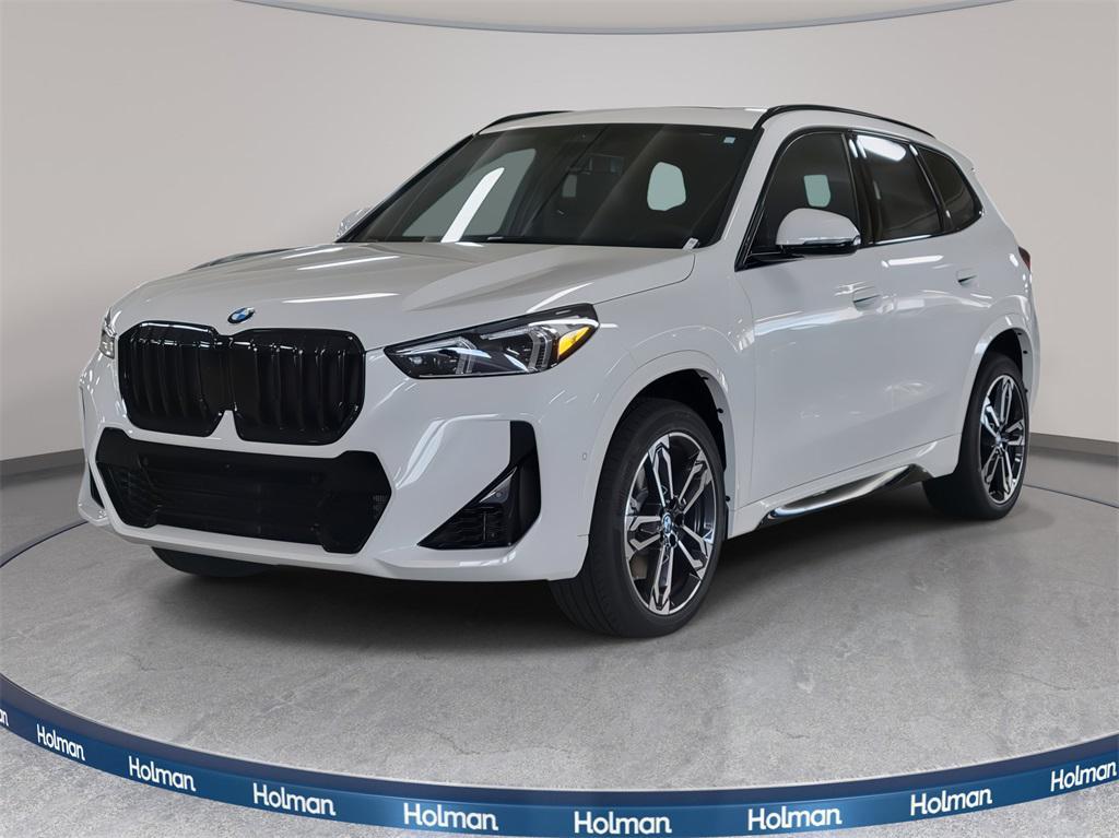 new 2026 BMW X1 car, priced at $49,570