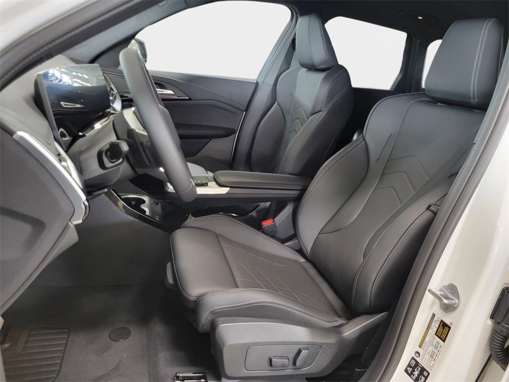 new 2026 BMW X1 car, priced at $49,570