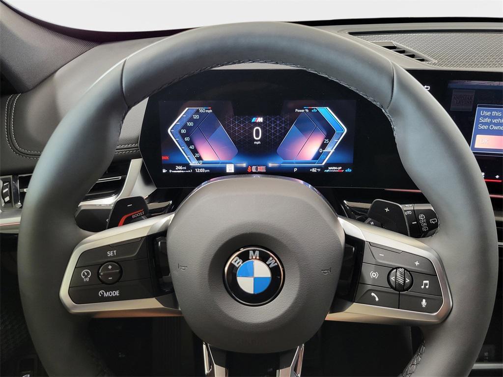 new 2026 BMW X1 car, priced at $49,570