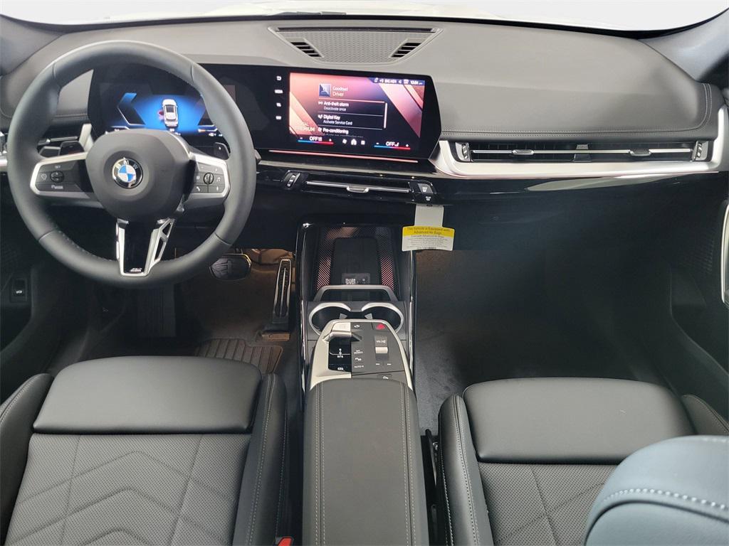 new 2026 BMW X1 car, priced at $49,570