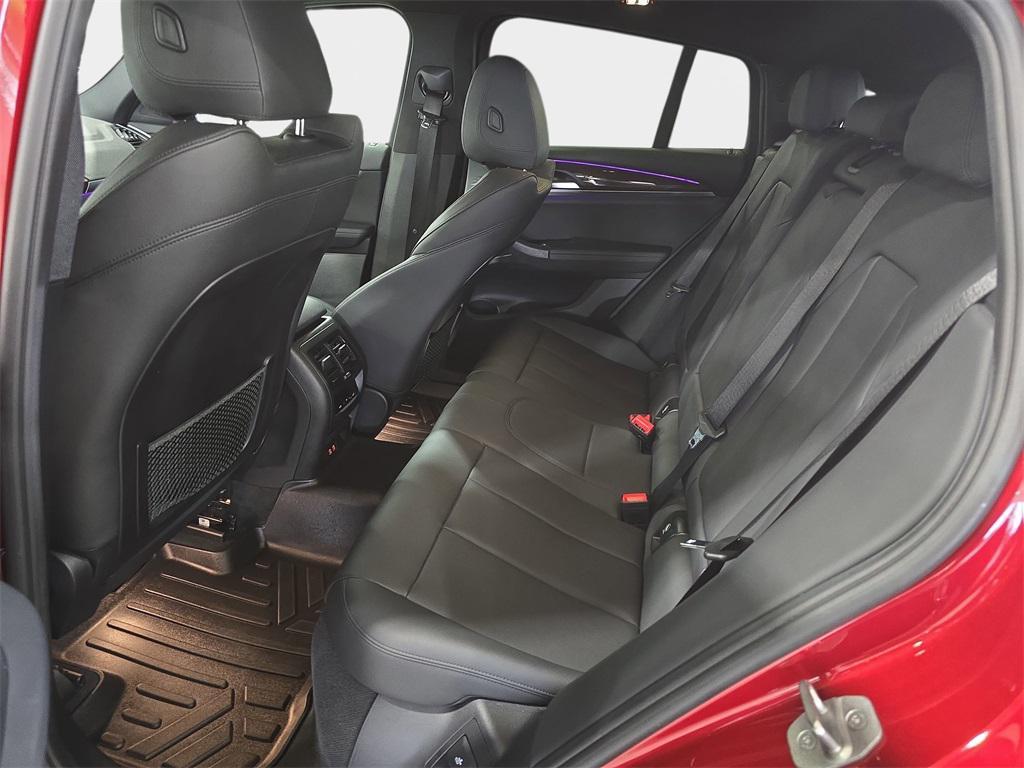 used 2021 BMW X4 car, priced at $33,995