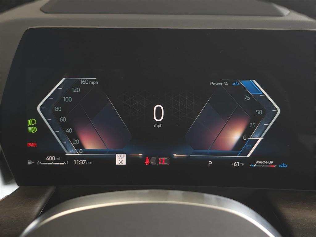 new 2026 BMW X1 car, priced at $48,775