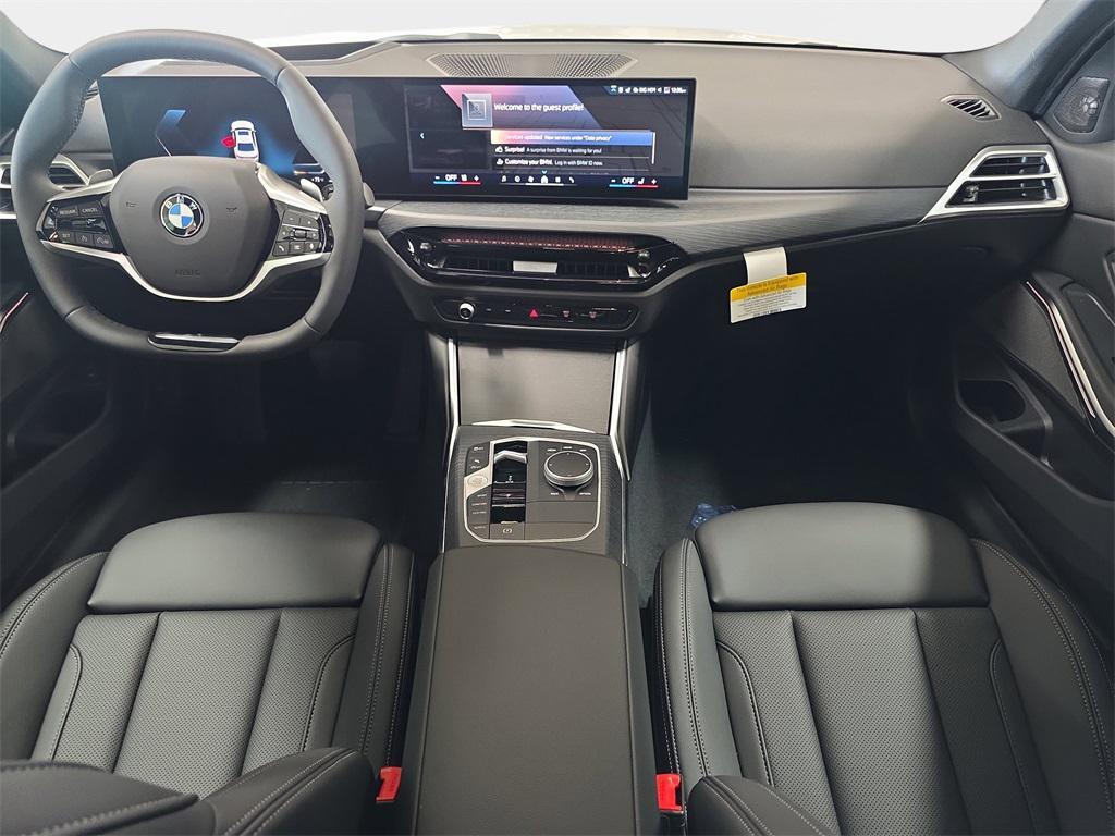 new 2026 BMW 330 car, priced at $52,900